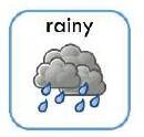 rainy