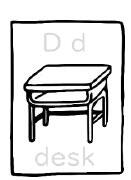 desk