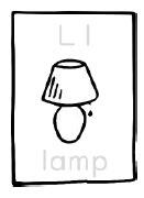 lamp