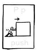 push