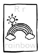 rainbow