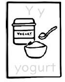 yogurt