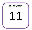 11
