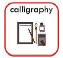 calligraphy