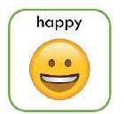 happy