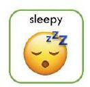 sleepy