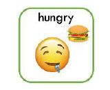 hungry