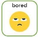 bored