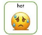 hot