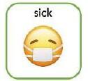 sick