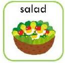 salad