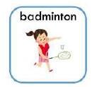 badminton