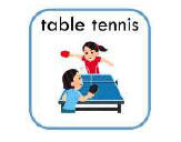 table tennis