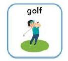 golf