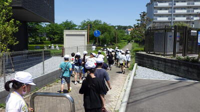 せせらぎ通り