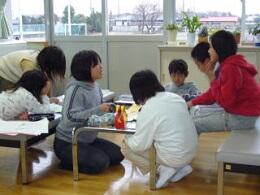 保健委員会の活動