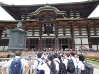 東大寺大仏殿