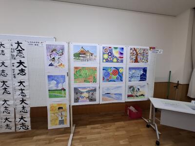 ジュニア芸術祭入選作品