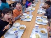 みんなおいしそう