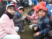 清原中央小とふれあいタイム