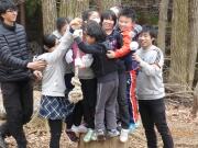 イニシアティブゲーム(ターザン)