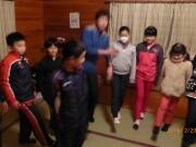 部屋でお楽しみ会