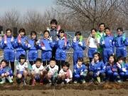 バトンを受継ぐ5年生