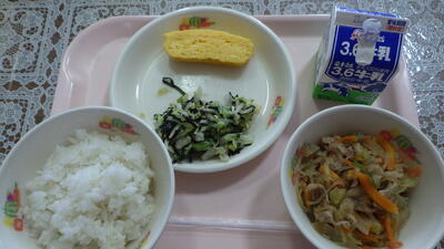 さっぱりあえがおススメです！