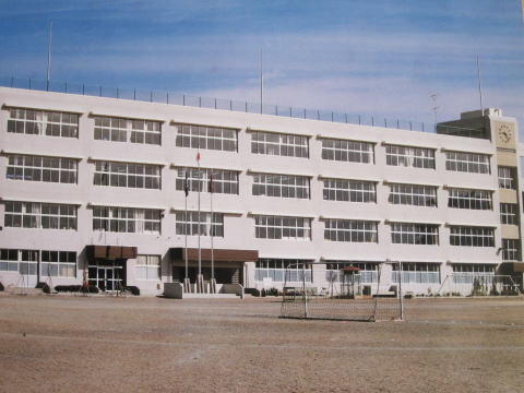 1983年の写真です