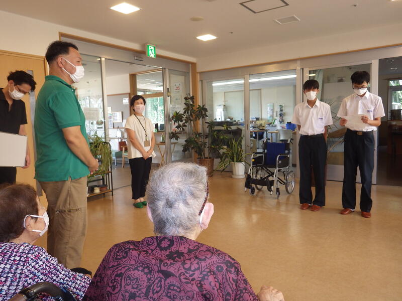 社会福祉法人みずほの福祉会