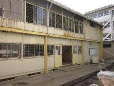 体育館建て替え工事