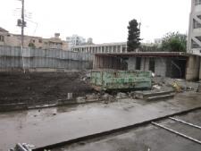 体育館建て替え工事