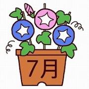 7月