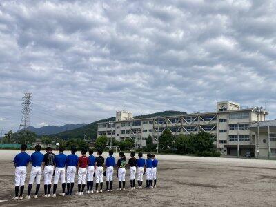 野球部の様子