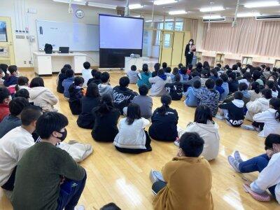 ガイダンスの様子