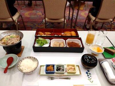 今日の夕食
