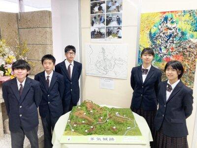 製作生徒 ５人