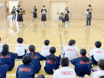 吹奏楽部