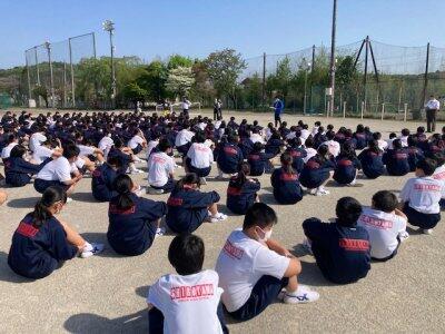 Evacuation drills were conducted.