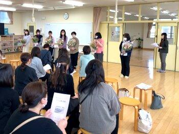 PTA総会の様子