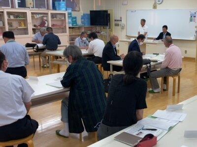 地域協議会の様子