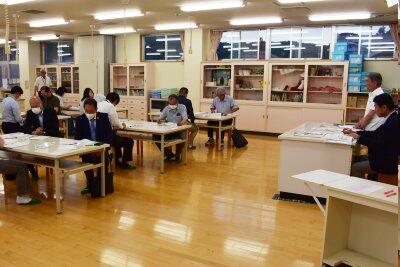 地域協議会の様子