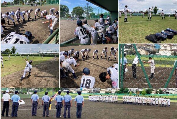 宇河地区総体野球大会
