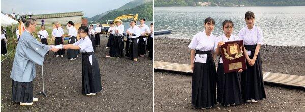 大会の様子