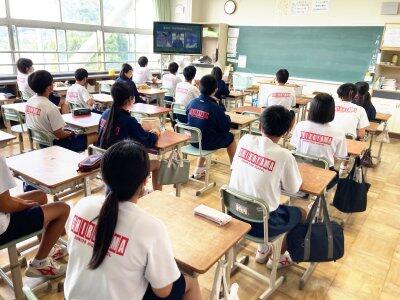３年生の様子