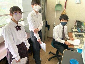 いじめゼロ集会の様子
