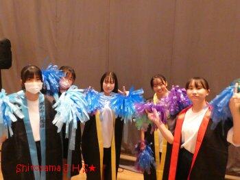 学習発表会の様子