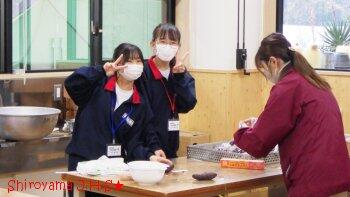 城山地区文化祭の様子