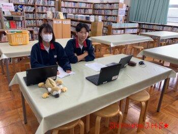 3年2組の活動の様子
