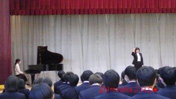 表彰の様子